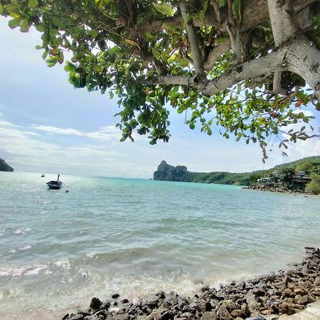 Dalum Beachhouse Islas Phi Phi Exterior foto