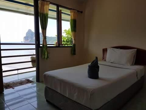 Dalum Beachhouse Islas Phi Phi Exterior foto