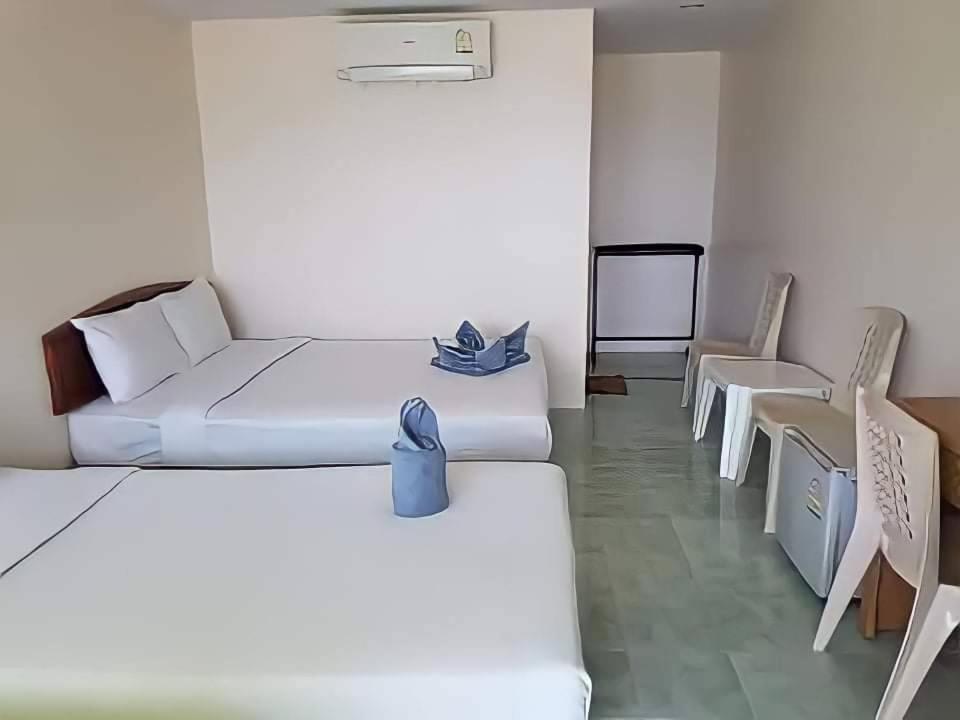 Dalum Beachhouse Islas Phi Phi Exterior foto