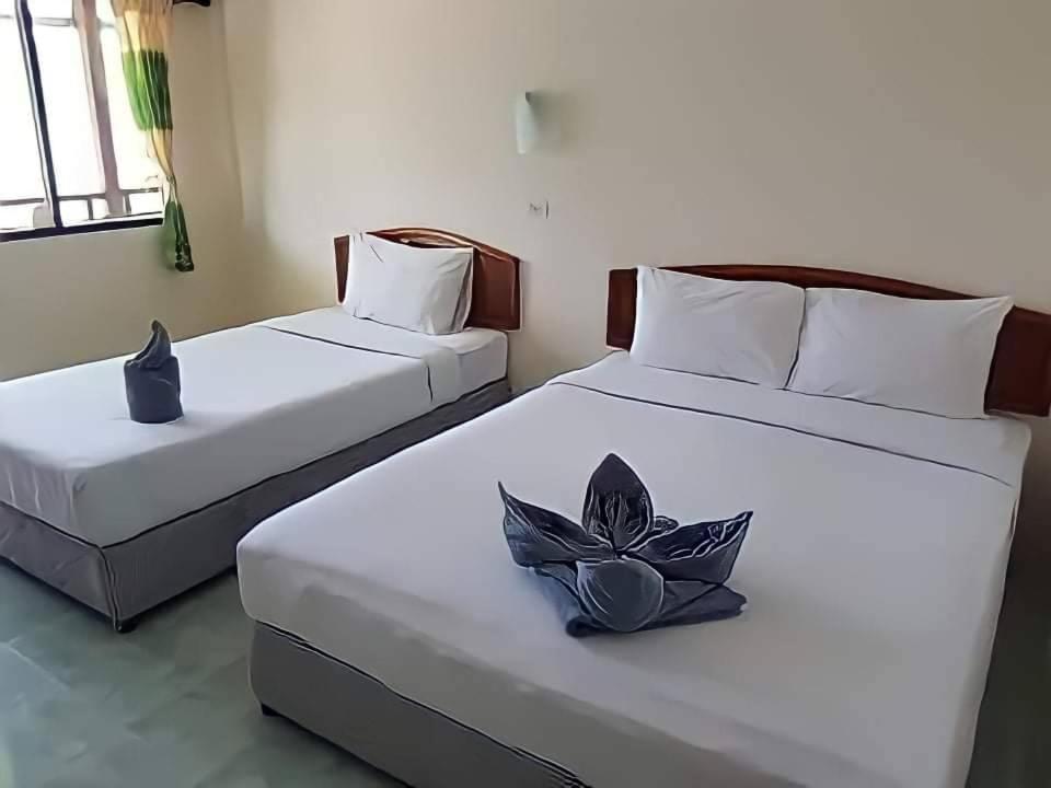 Dalum Beachhouse Islas Phi Phi Exterior foto