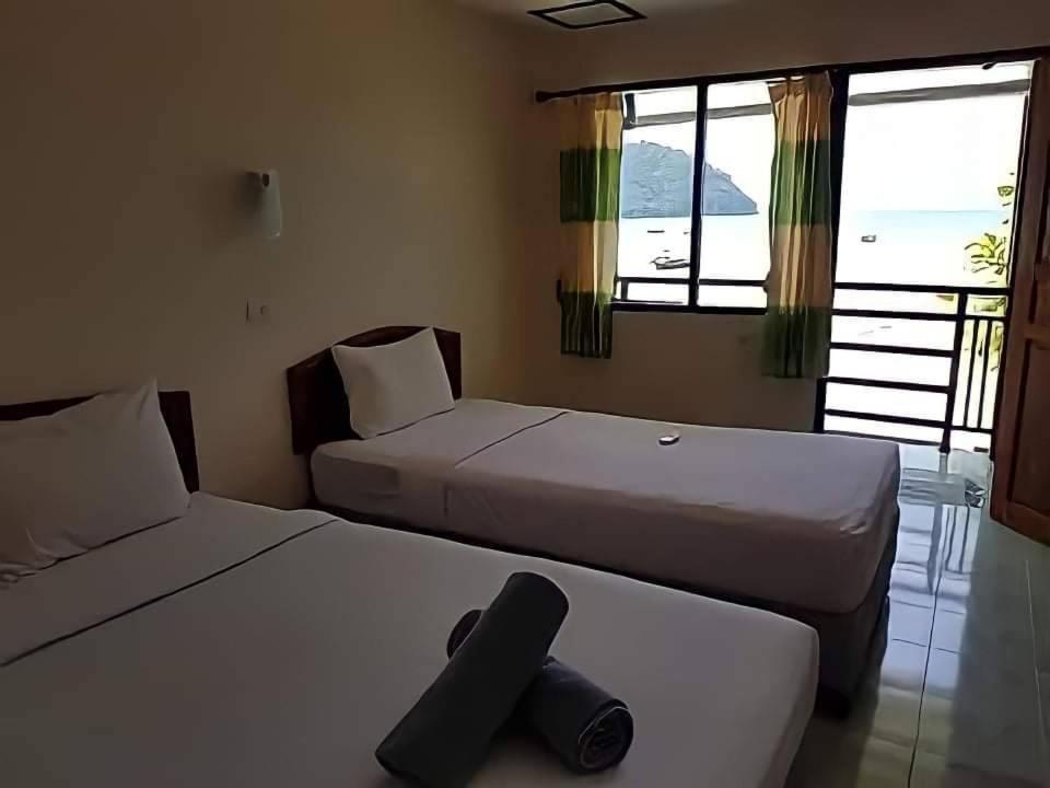 Dalum Beachhouse Islas Phi Phi Exterior foto