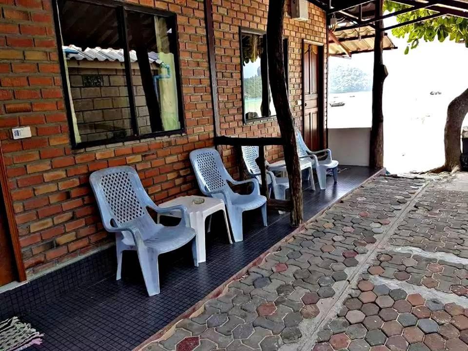 Dalum Beachhouse Islas Phi Phi Exterior foto