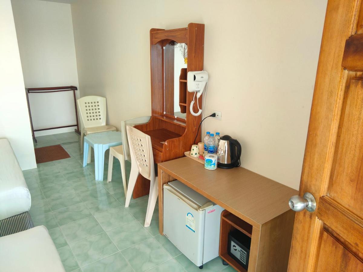 Dalum Beachhouse Islas Phi Phi Exterior foto