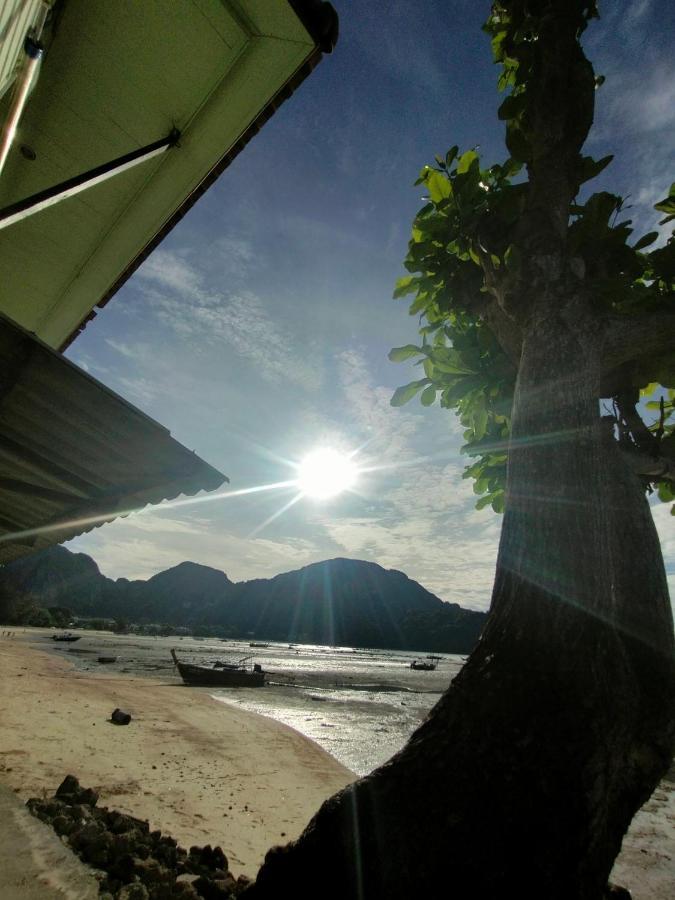 Dalum Beachhouse Islas Phi Phi Exterior foto