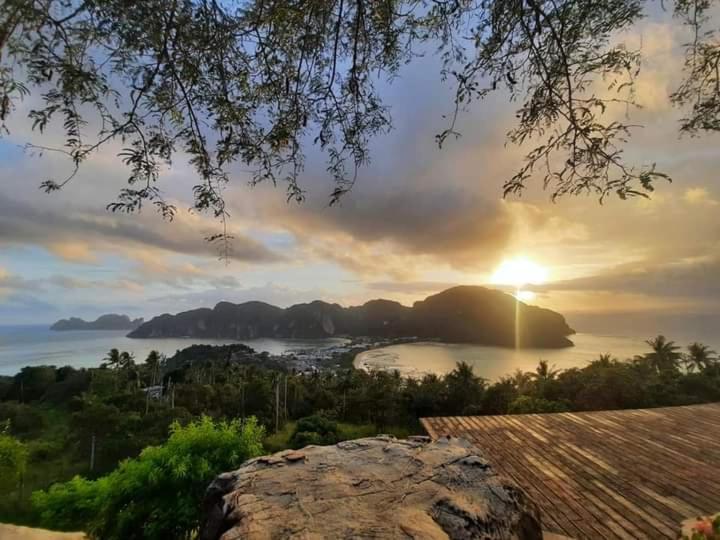 Dalum Beachhouse Islas Phi Phi Exterior foto