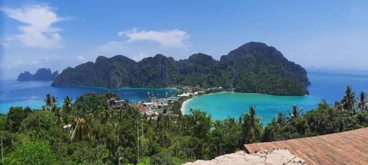 Dalum Beachhouse Islas Phi Phi Exterior foto