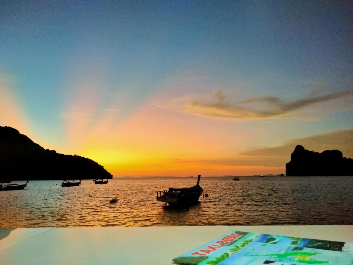 Dalum Beachhouse Islas Phi Phi Exterior foto