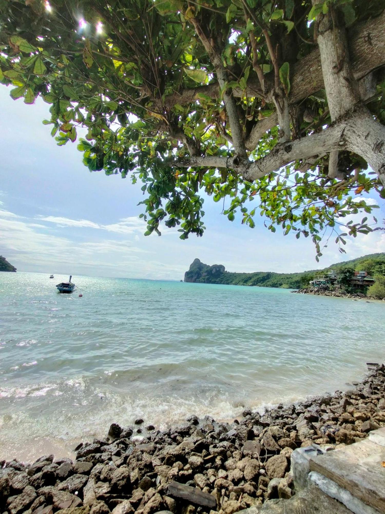Dalum Beachhouse Islas Phi Phi Exterior foto