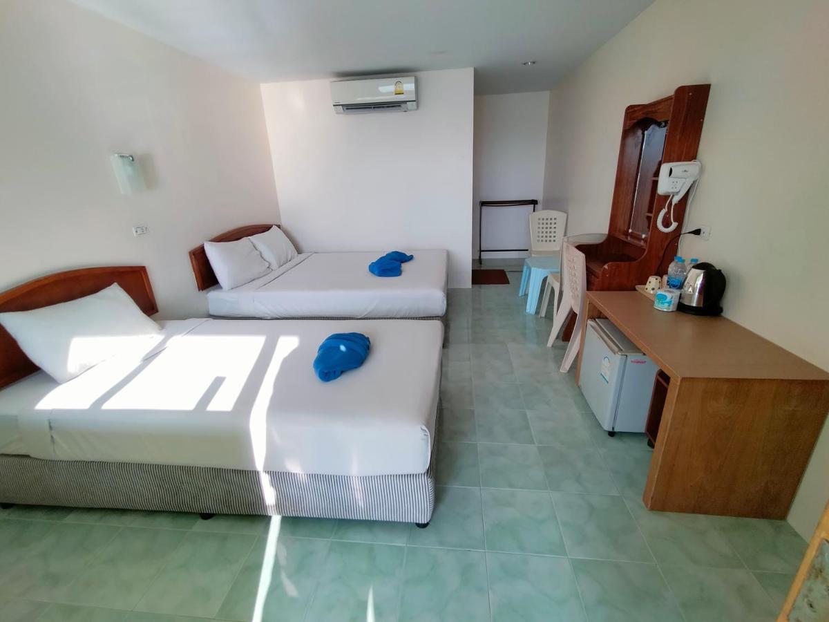Dalum Beachhouse Islas Phi Phi Exterior foto