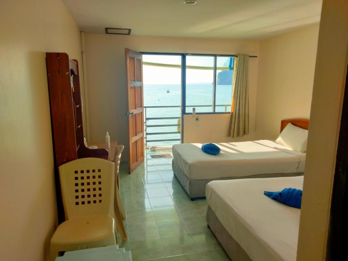 Dalum Beachhouse Islas Phi Phi Exterior foto