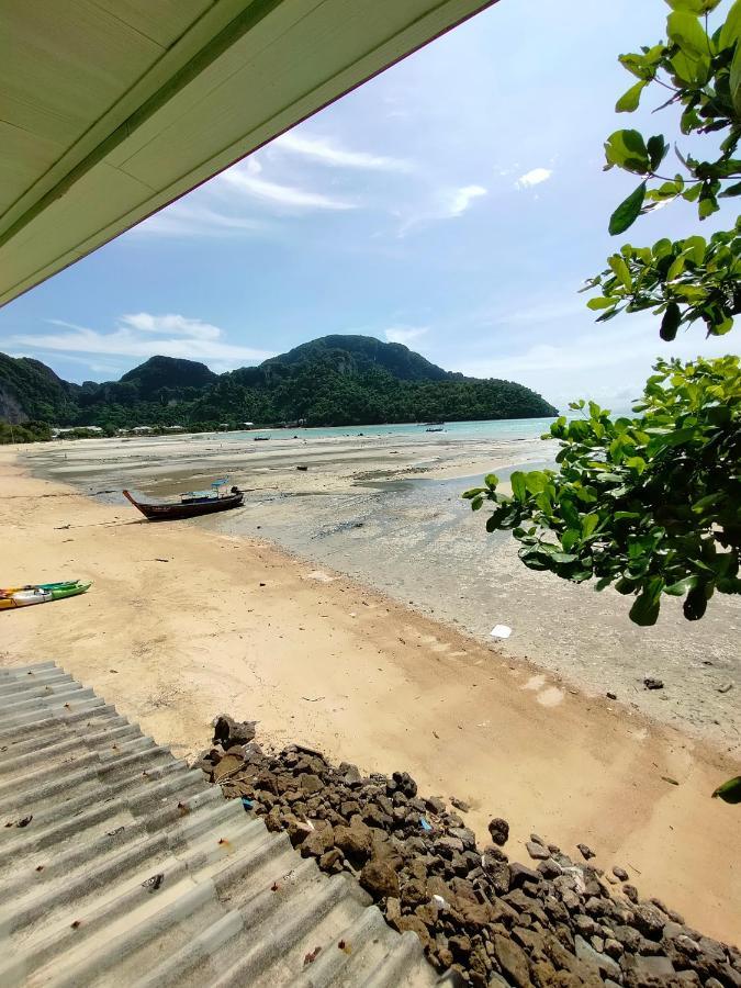 Dalum Beachhouse Islas Phi Phi Exterior foto