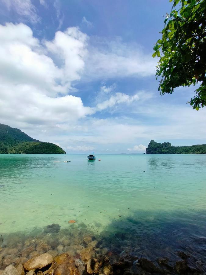 Dalum Beachhouse Islas Phi Phi Exterior foto